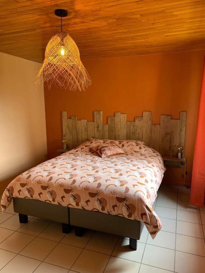 O Baguenaudes Apartment Жале Екстериор снимка