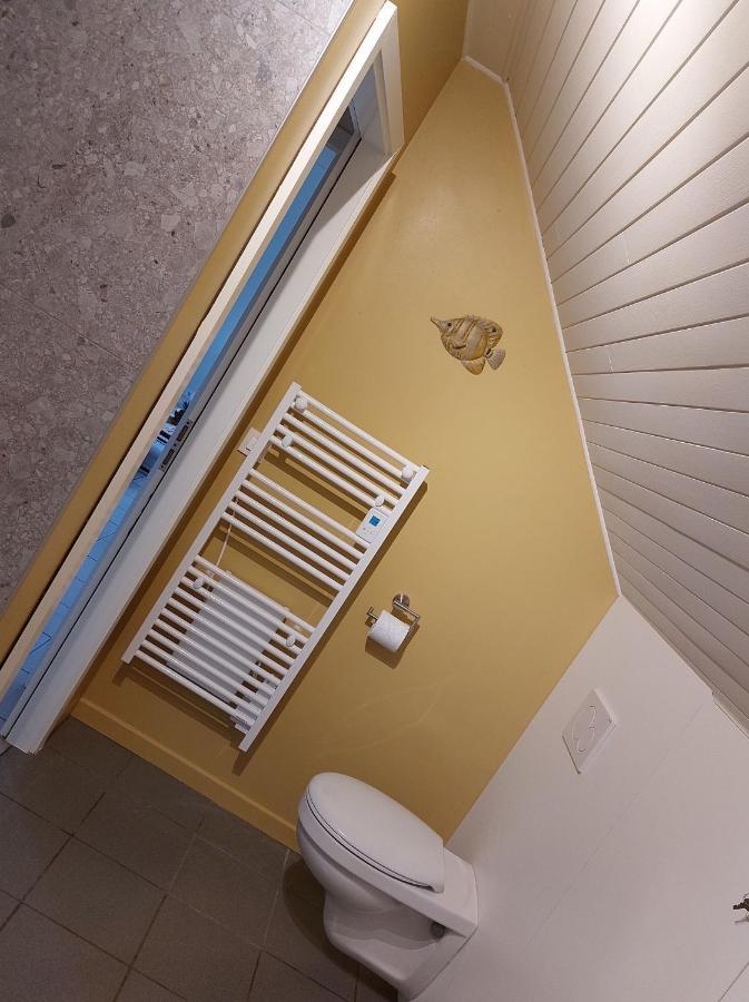 O Baguenaudes Apartment Жале Екстериор снимка