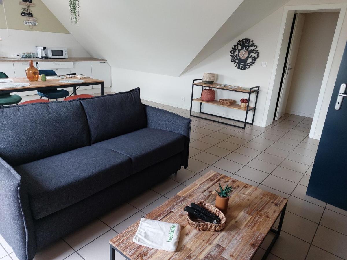 O Baguenaudes Apartment Жале Екстериор снимка