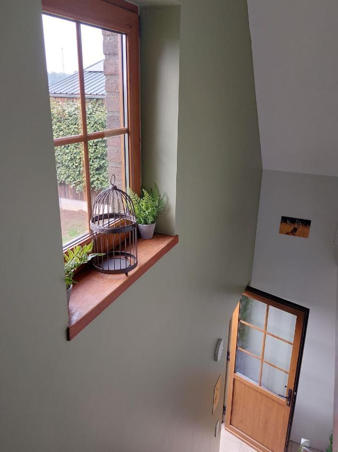 O Baguenaudes Apartment Жале Екстериор снимка